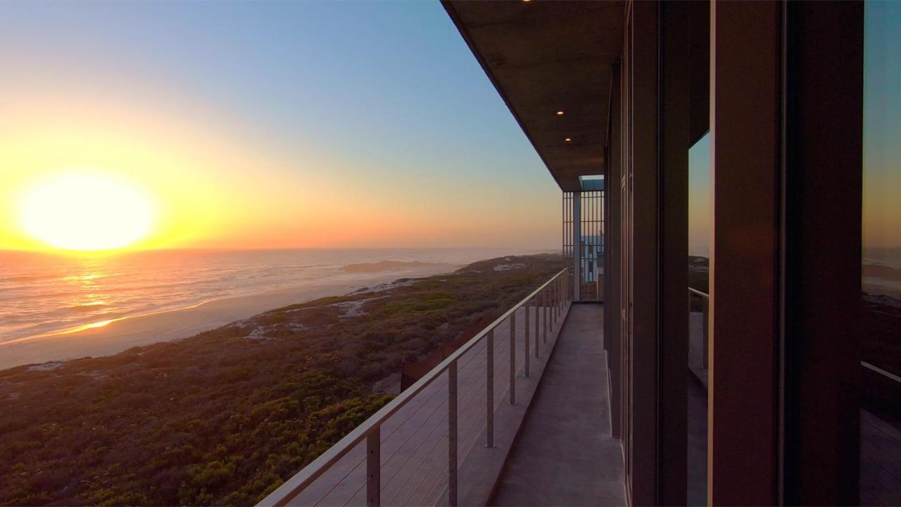 The Olive Tree Villa Yzerfontein Eksteriør billede